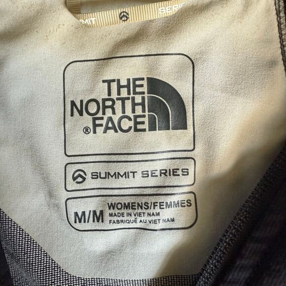 The North Face Full Zip Summit Series Softshell Jacket Black Women's Size Medium - Picture 6 of 7